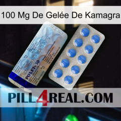 100 Mg De Gelée De Kamagra 39